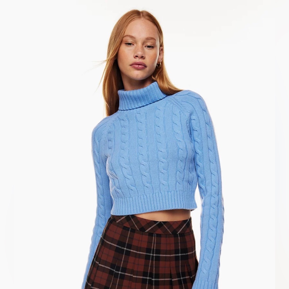 Aritzia Sunday Best Jones Sweater